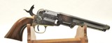 1851 - Colt - Navy - Steel Frame - 36 Caliber - Uberti - Stk# P-38-64 - Image 2 of 9