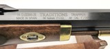 Trapper - Percussion 50 Caliber - Traditions - Stk# P-38-60 - Image 4 of 7