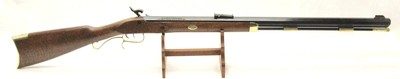 Hawken - Woodsman - 50 Caliber - Percussion - Left Hand - Traditions - Stk# P-38-48 - Image 4 of 16