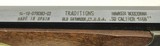 Hawken - Woodsman - 50 Caliber - Percussion - Left Hand - Traditions - Stk# P-38-48 - Image 3 of 16