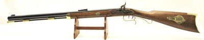 Hawken - Woodsman - 50 Caliber - Percussion - Left Hand - Traditions - Stk# P-38-48 - Image 1 of 16