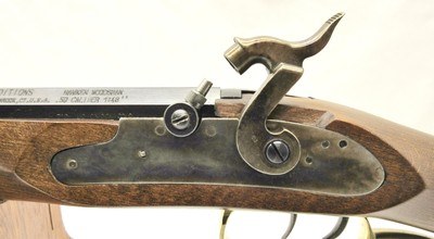 Hawken - Woodsman - 50 Caliber - Percussion - Left Hand - Traditions - Stk# P-38-48 - Image 2 of 16