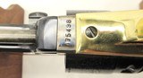 1851 - Colt - Navy - Steel Frame - 44 Caliber - Filli Pietta - Stk# P-38-47 - Image 11 of 11