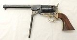 1851 - Colt - Navy - Steel Frame - 44 Caliber - Filli Pietta - Stk# P-38-47 - Image 8 of 11