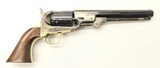 1851 - Colt - Navy - Steel Frame - 44 Caliber - Filli Pietta - Stk# P-38-47 - Image 5 of 11