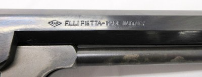 1851 - Colt - Navy - Steel Frame - 44 Caliber - Filli Pietta - Stk# P-38-47 - Image 7 of 11