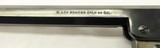 1851 - Colt - Navy - Steel Frame - 44 Caliber - Filli Pietta - Stk# P-38-47 - Image 9 of 11