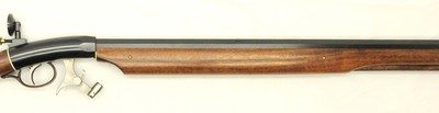 Underhammer - Hopkins & Allen - Off-Hand - Percussion - 45 Caliber - Customized - Ken Ludwig - Stk# P-38-49 - Image 7 of 23