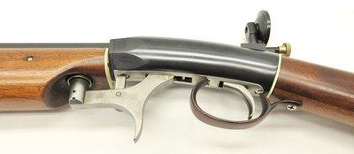 Underhammer - Hopkins & Allen - Off-Hand - Percussion - 45 Caliber - Customized - Ken Ludwig - Stk# P-38-49 - Image 12 of 23