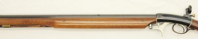 Underhammer - Hopkins & Allen - Off-Hand - Percussion - 45 Caliber - Customized - Ken Ludwig - Stk# P-38-49 - Image 10 of 23