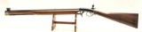 Underhammer - Hopkins & Allen - Off-Hand - Percussion - 45 Caliber - Customized - Ken Ludwig - Stk# P-38-49 - Image 2 of 23