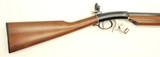 Underhammer - Hopkins & Allen - Off-Hand - Percussion - 45 Caliber - Customized - Ken Ludwig - Stk# P-38-49 - Image 5 of 23