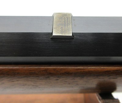 Underhammer - Hopkins & Allen - Off-Hand - Percussion - 45 Caliber - Customized - Ken Ludwig - Stk# P-38-49 - Image 3 of 23