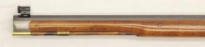 Underhammer - Hopkins & Allen - Off-Hand - Percussion - 45 Caliber - Customized - Ken Ludwig - Stk# P-38-49 - Image 11 of 23