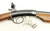 Underhammer - Hopkins & Allen - Off-Hand - Percussion - 45 Caliber - Customized - Ken Ludwig - Stk# P-38-49 - Image 6 of 23