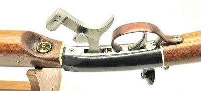 Underhammer - Hopkins & Allen - Off-Hand - Percussion - 45 Caliber - Customized - Ken Ludwig - Stk# P-38-49 - Image 23 of 23