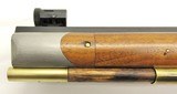 Underhammer - Hopkins & Allen - Off-Hand - Percussion - 45 Caliber - Customized - Ken Ludwig - Stk# P-38-49 - Image 14 of 23