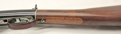 Underhammer - Hopkins & Allen - Off-Hand - Percussion - 45 Caliber - Customized - Ken Ludwig - Stk# P-38-49 - Image 13 of 23