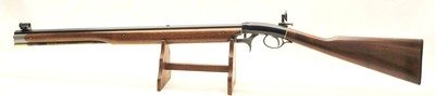 Underhammer - Hopkins & Allen - Off-Hand - Percussion - 45 Caliber - Customized - Ken Ludwig - Stk# P-38-49 - Image 2 of 23