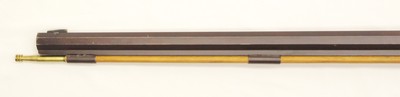 Plains - 45 Caliber - Percussion - Unknown Maker - Stk# P-7-21 - Image 18 of 21