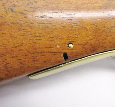 Plains - 45 Caliber - Percussion - Unknown Maker - Stk# P-7-21 - Image 15 of 21