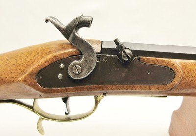 Plains - 45 Caliber - Percussion - Unknown Maker - Stk# P-7-21 - Image 2 of 21