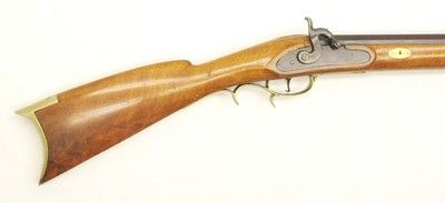 Plains - 45 Caliber - Percussion - Unknown Maker - Stk# P-7-21 - Image 12 of 21