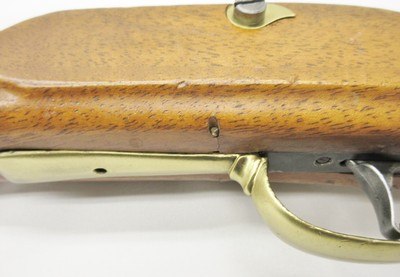 Plains - 45 Caliber - Percussion - Unknown Maker - Stk# P-7-21 - Image 19 of 21