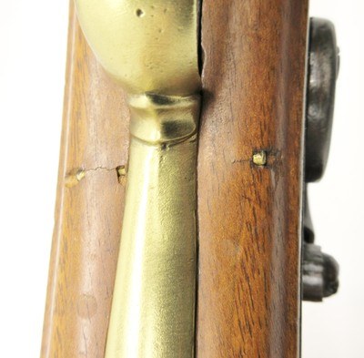Plains - 45 Caliber - Percussion - Unknown Maker - Stk# P-7-21 - Image 11 of 21