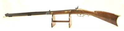 Plains - 45 Caliber - Percussion - Unknown Maker - Stk# P-7-21 - Image 4 of 21