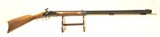 Plains - 45 Caliber - Percussion - Unknown Maker - Stk# P-7-21