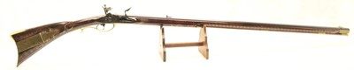 Bethlehem - 45 Caliber - Flint - Harrison, Bartlett & Sandy - Stk# P-24-68 - Image 1 of 24