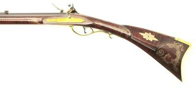 Bethlehem - 45 Caliber - Flint - Harrison, Bartlett & Sandy - Stk# P-24-68 - Image 12 of 24