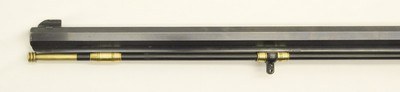 Hawken - Percussion - 54 Caliber w/Green Mt Drop-in Barrel - Thompson Center/Custom - Stk# P-37-90 - Image 17 of 18