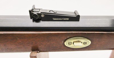 Hawken - Percussion - 54 Caliber w/Green Mt Drop-in Barrel - Thompson Center/Custom - Stk# P-37-90 - Image 12 of 18