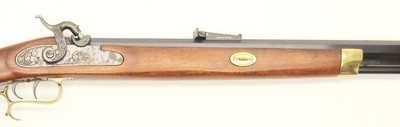 Hawken - Percussion - 54 Caliber w/Green Mt Drop-in Barrel - Thompson Center/Custom - Stk# P-37-90 - Image 14 of 18