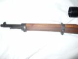 ANTIQUE MODEL 95 STEYR BOLT ACTION RIFLE / WITH 2-7 X 40 POWER SCOPE NO FFL REQUIRED - 5 of 6