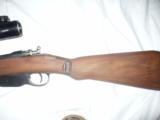 ANTIQUE MODEL 95 STEYR BOLT ACTION RIFLE / WITH 2-7 X 40 POWER SCOPE NO FFL REQUIRED - 6 of 6
