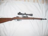 ANTIQUE MODEL 95 STEYR BOLT ACTION RIFLE / WITH 2-7 X 40 POWER SCOPE NO FFL REQUIRED - 2 of 6
