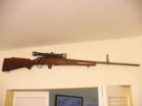 EDDYSTONE ENFIELD REMINGTON 30-06 WITH 4 POWER PRO MOUNTED SCOPE - 1 of 9