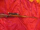 EDDYSTONE ENFIELD REMINGTON 30-06 WITH 4 POWER PRO MOUNTED SCOPE - 2 of 9