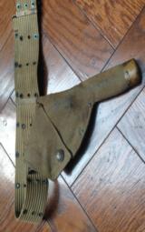 Colt D.A. 38 USN Model 1889 - 2 of 4