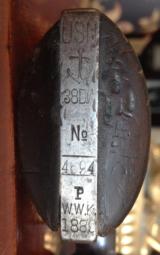 Colt D.A. 38 USN Model 1889 - 1 of 4