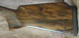 Perazzi MX8 Stock and Forearm only (Sc2 wood) - 1 of 3
