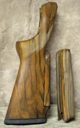 Perazzi MX2000 Stock and Forearm Only - 2 of 4