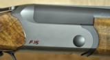 Blaser F-16 Sporting 12ga 32