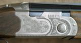 Beretta SIlver Pigeon 1 B-Fast Sporting 20GA 30" - 2 of 6