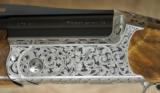 Blaser F-3 "Bonsi Scroll" Vantage Sporting 12GA 32" (830) - 1 of 6