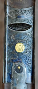 Beretta silver Pigeon 5 20ga 26 1/2"" - 3 of 7