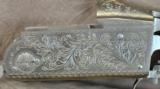 Krieghoff K-80 Nickel Super Scroll Receiver and Iron Only - 1 of 5